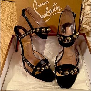 Christian Louboutin “Galleria” red sole size 39